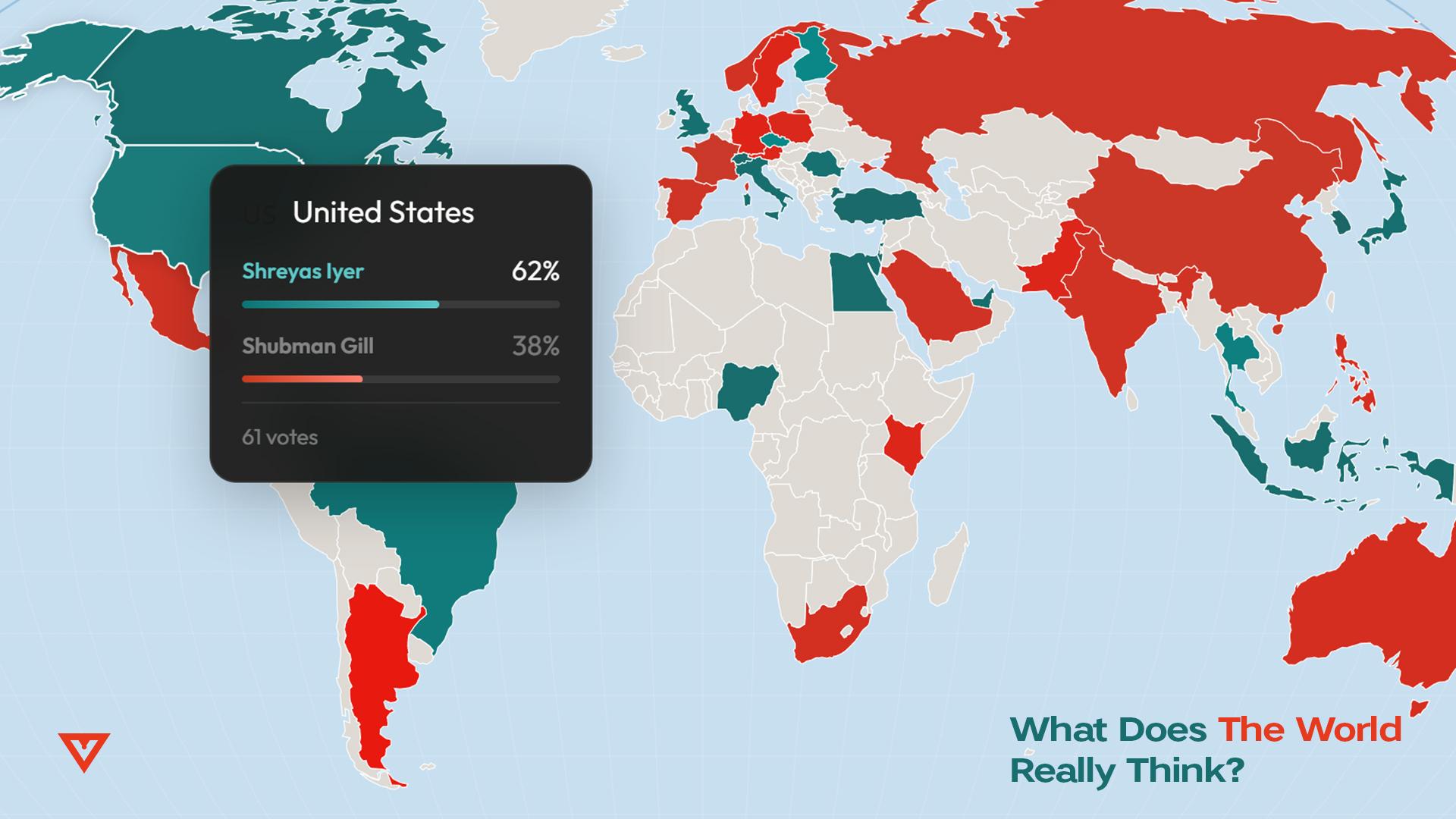 Voxyon: Mapping the World’s Loudest Yes or No